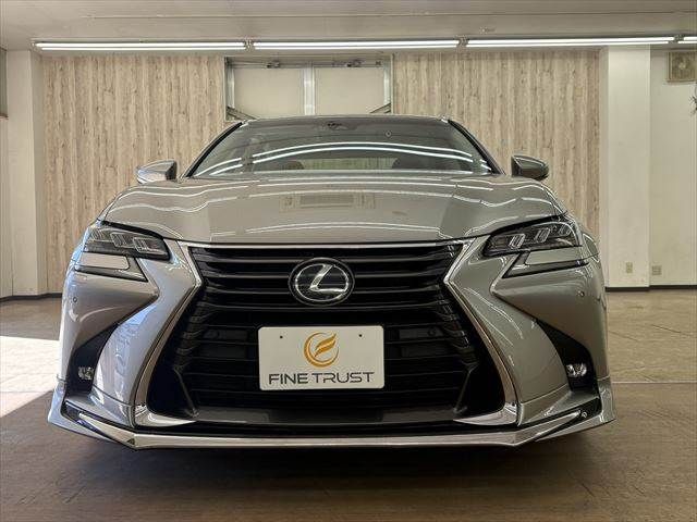 TOYOTA LEXUS GS450h 2017