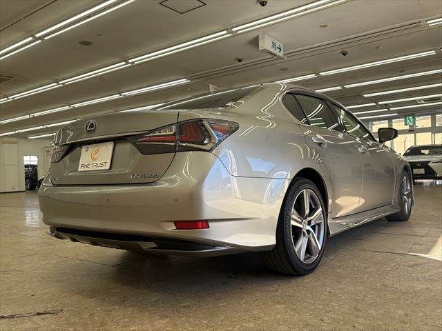 TOYOTA LEXUS GS450h 2017