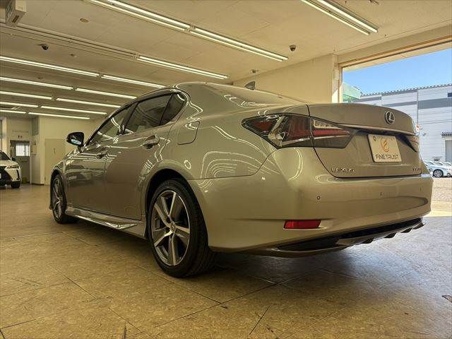 TOYOTA LEXUS GS450h 2017