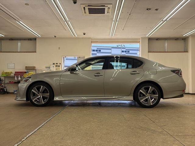 TOYOTA LEXUS GS450h 2017