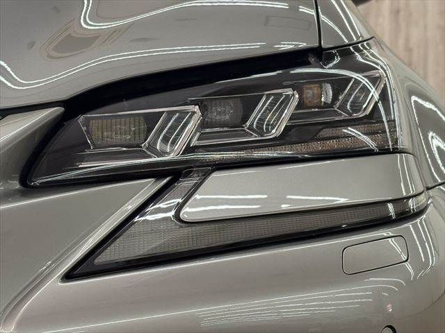 TOYOTA LEXUS GS450h 2017