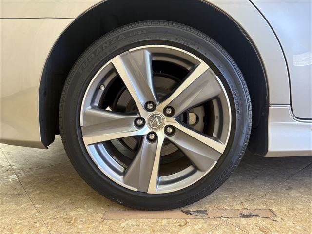 TOYOTA LEXUS GS450h 2017