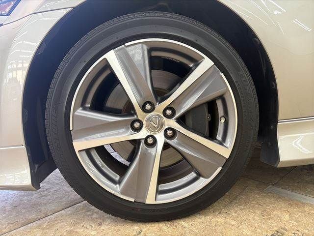 TOYOTA LEXUS GS450h 2017