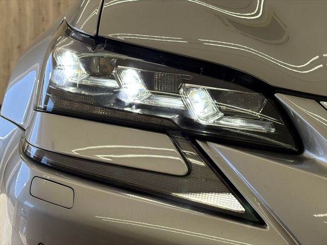 TOYOTA LEXUS GS450h 2017