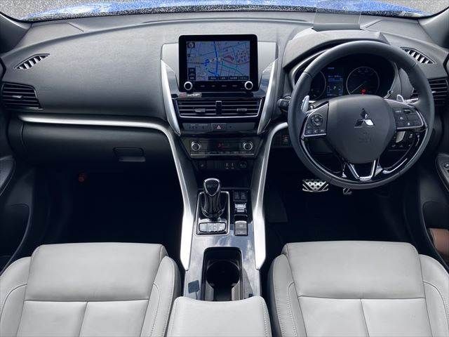 MITSUBISHI ECLIPSE CROSS PHEV 2020