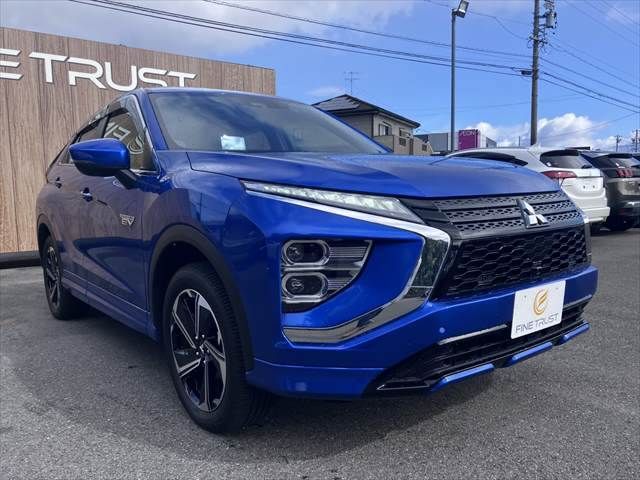 MITSUBISHI ECLIPSE CROSS PHEV 2020