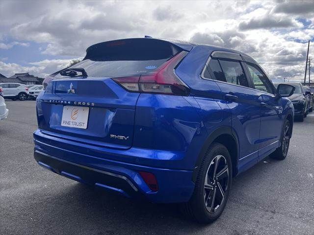 MITSUBISHI ECLIPSE CROSS PHEV 2020