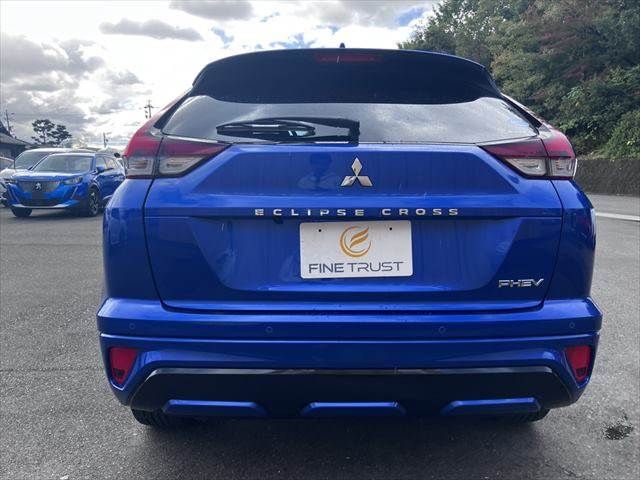 MITSUBISHI ECLIPSE CROSS PHEV 2020