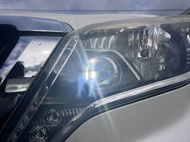 TOYOTA LANDCRUISER PRADO 2015