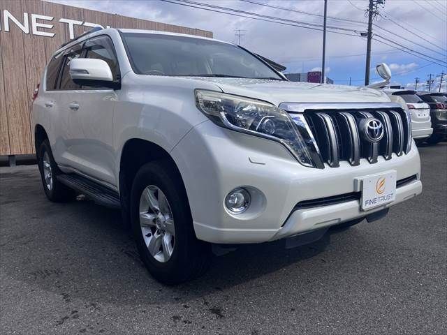 TOYOTA LANDCRUISER PRADO 2015