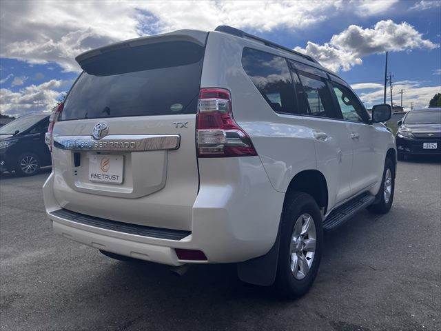 TOYOTA LANDCRUISER PRADO 2015