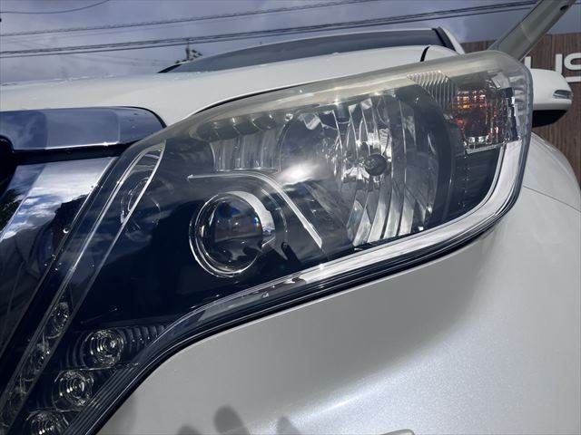 TOYOTA LANDCRUISER PRADO 2015