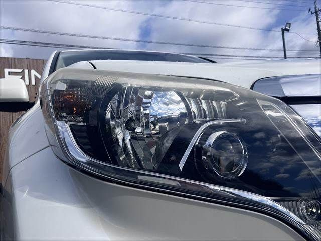 TOYOTA LANDCRUISER PRADO 2015