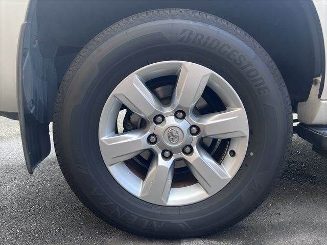 TOYOTA LANDCRUISER PRADO 2015