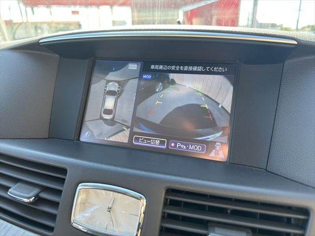 NISSAN FUGA HYBRID 2015