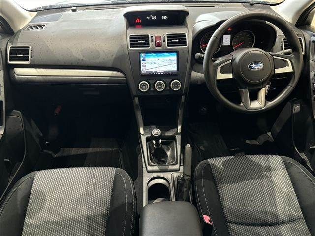 SUBARU FORESTER 2016