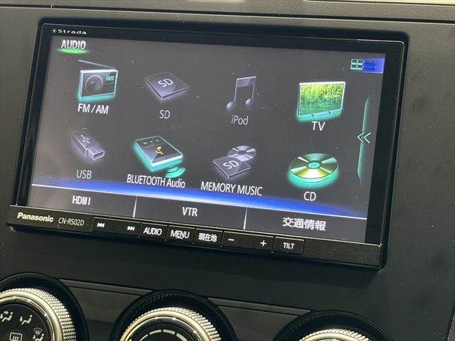 SUBARU FORESTER 2016