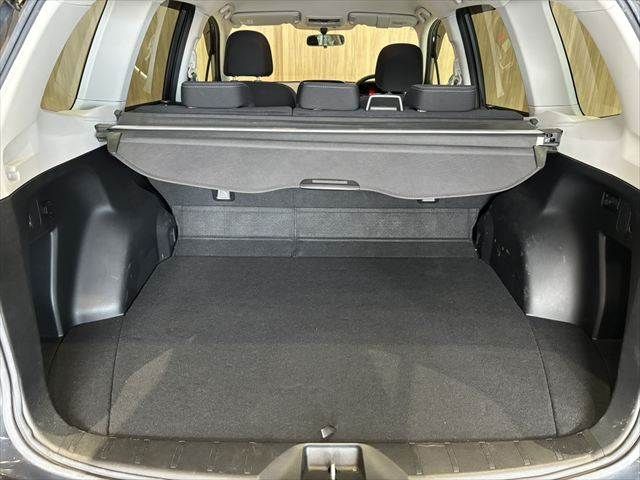 SUBARU FORESTER 2016