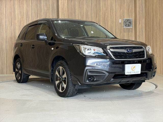 SUBARU FORESTER 2016