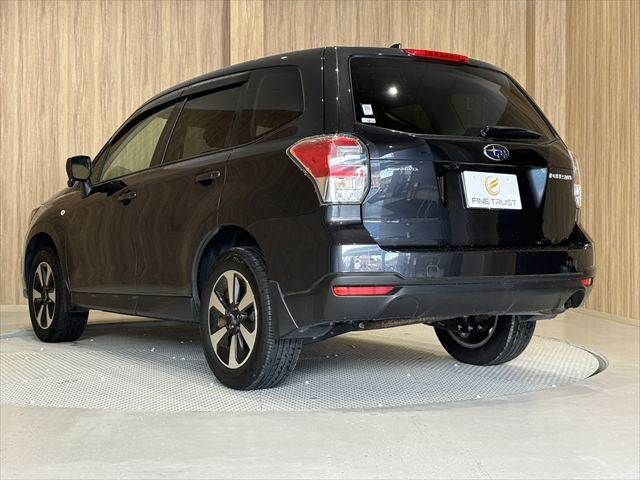 SUBARU FORESTER 2016