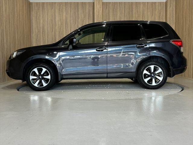 SUBARU FORESTER 2016