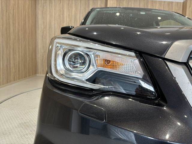 SUBARU FORESTER 2016