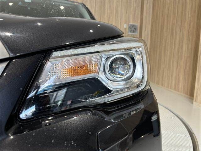 SUBARU FORESTER 2016