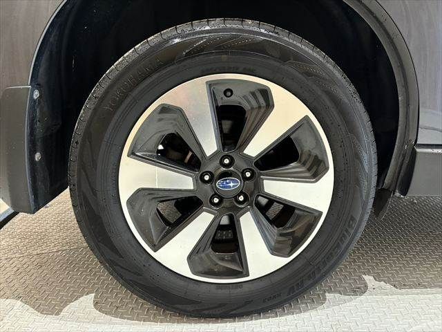 SUBARU FORESTER 2016