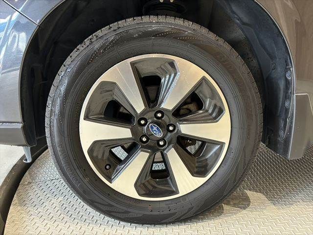 SUBARU FORESTER 2016