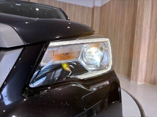 SUBARU FORESTER 2016