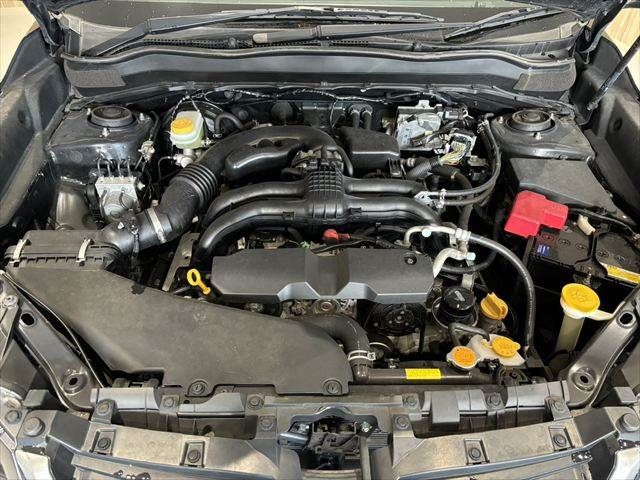 SUBARU FORESTER 2016