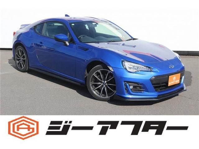 SUBARU BRZ 2018