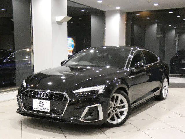 AUDI AUDI A5 SPORTBACK 2023