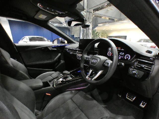 AUDI AUDI A5 SPORTBACK 2023