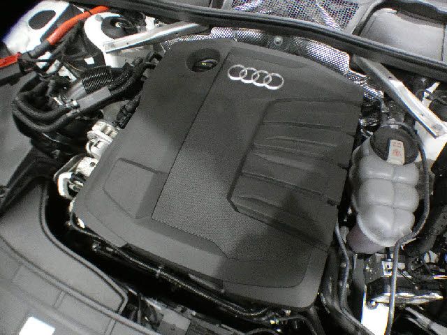 AUDI AUDI A5 SPORTBACK 2022