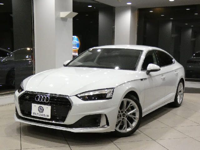 AUDI AUDI A5 SPORTBACK 2022