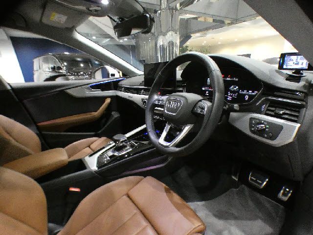 AUDI AUDI A5 SPORTBACK 2022