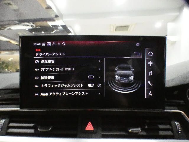 AUDI AUDI A5 SPORTBACK 2022