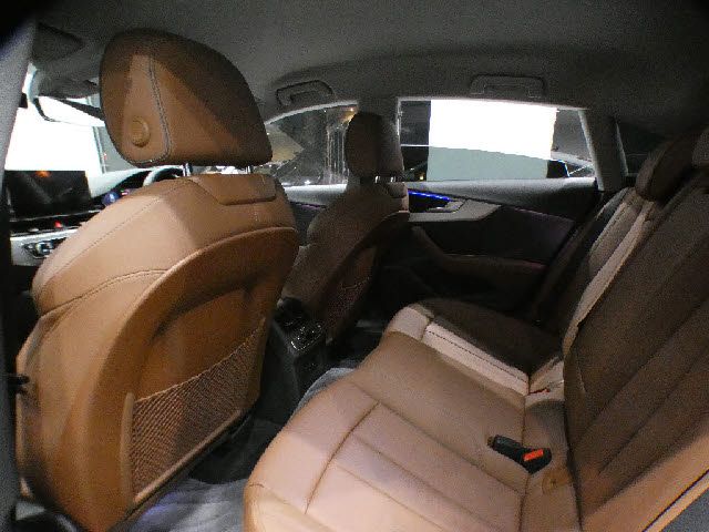 AUDI AUDI A5 SPORTBACK 2022