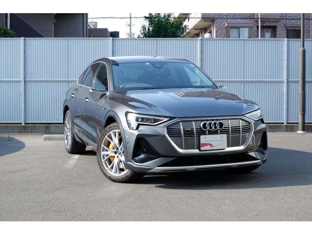 AUDI AUDI e-tron SPORTBACK 2021