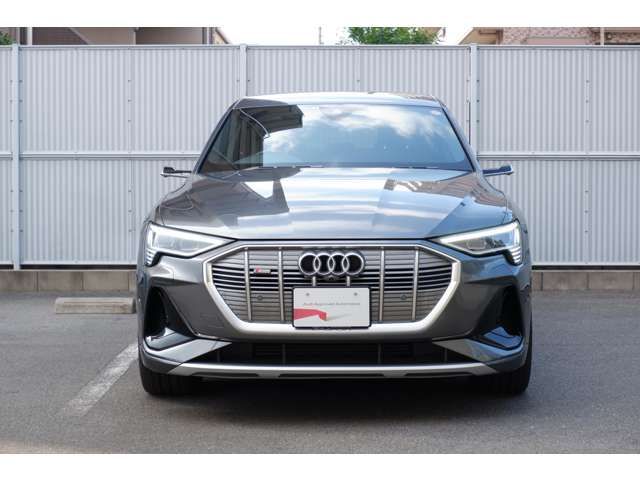 AUDI AUDI e-tron SPORTBACK 2021
