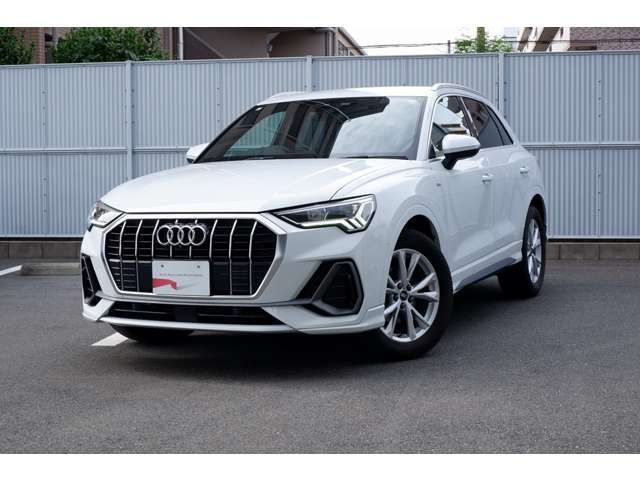 AUDI AUDI Q3 2021