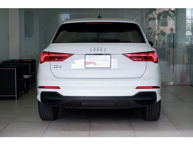 AUDI AUDI Q3 2021