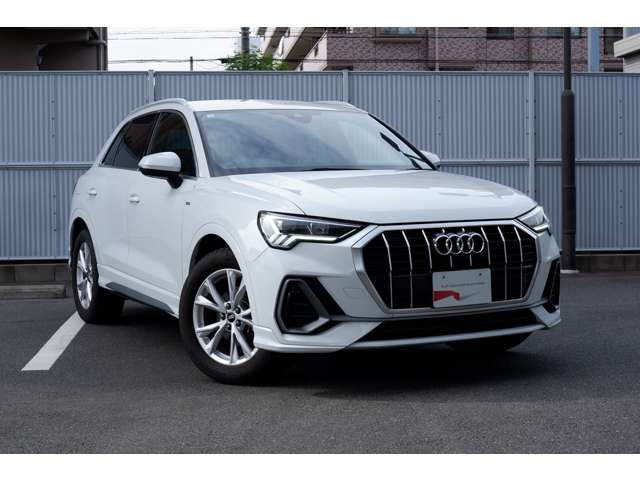 AUDI AUDI Q3 2021