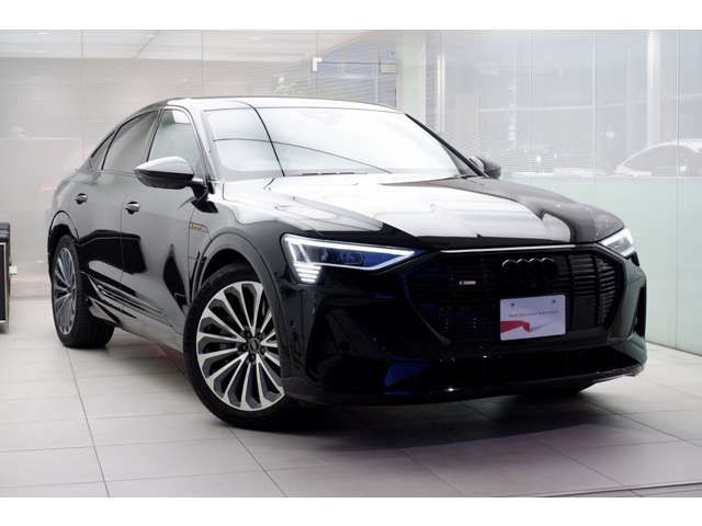 AUDI AUDI e-tron SPORTBACK 2022