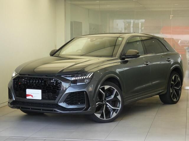 AUDI AUDI RS Q8 2022