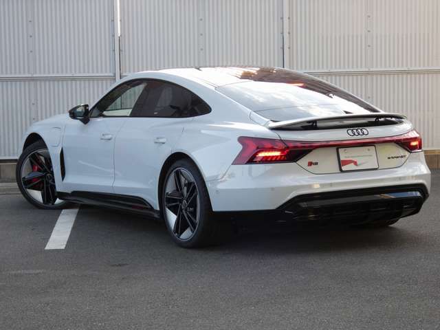 AUDI AUDI RS e-tron GT 2023