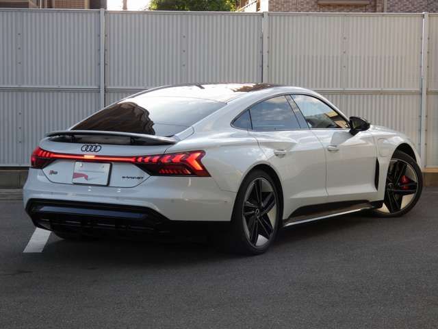 AUDI AUDI RS e-tron GT 2023