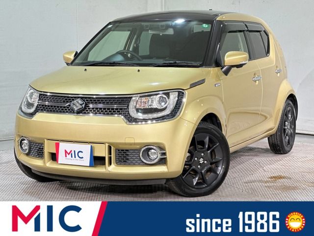 SUZUKI IGNIS 2016