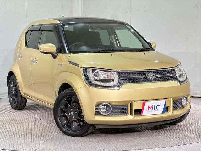 SUZUKI IGNIS 2016